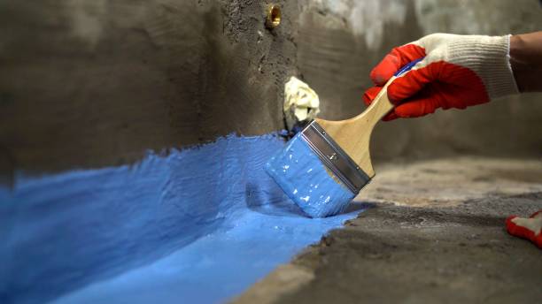 Professional waterproofing crew in Buffalo, Buffalo, SC